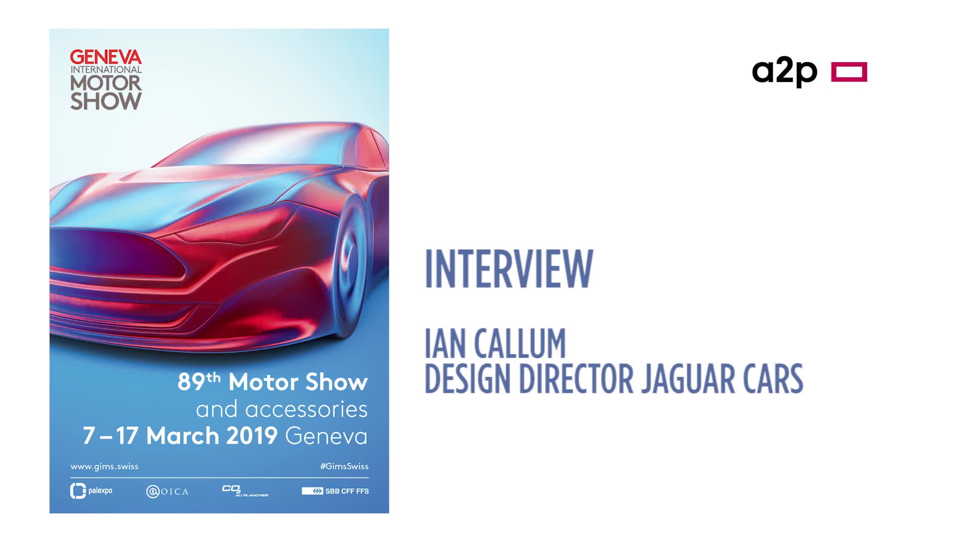 CAR OF THE YEAR CEREMONY 2019 – INTERVIEW WITH THE COTY WINNER