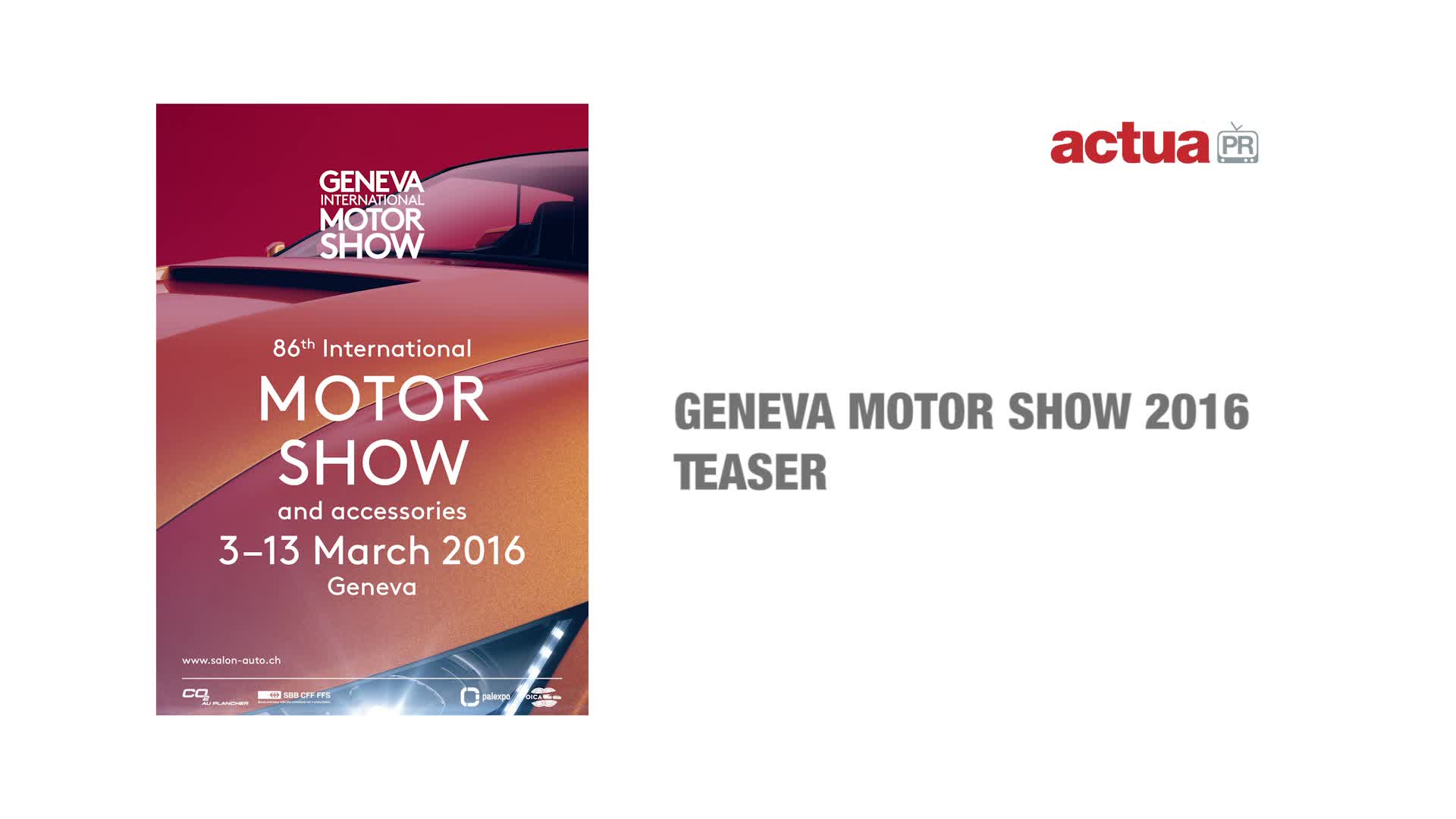 GIMS TEASER – GIMS 2016 PREVIEW