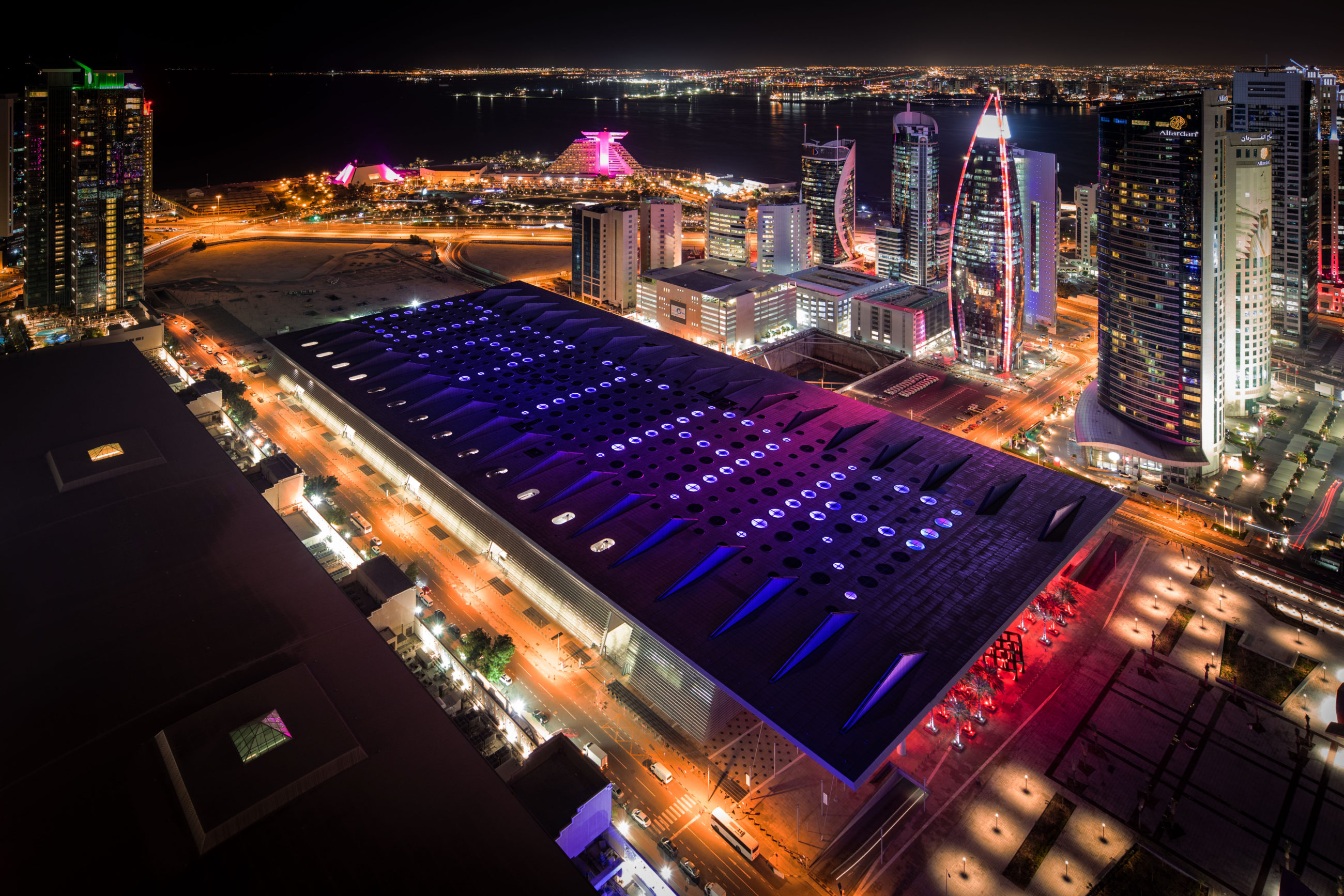 Qatar 2023 Geneva International Motor Show