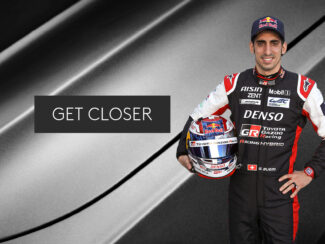 Sebatien Buemi get closer podcast