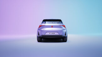 Renault Human First Vision