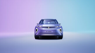 Renault Human First Vision