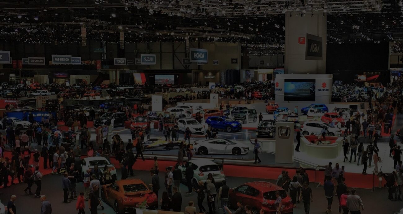 Exhibitors 2024 Geneva International Motor Show