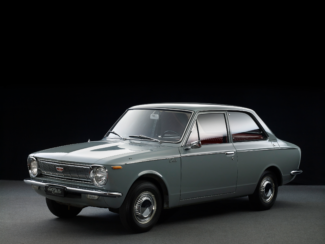 Toyota Corolla (1967)