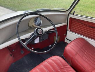 B3 3 Austin mini (1959)