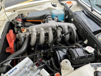 Le moteur de la BMW 3.0 CSL