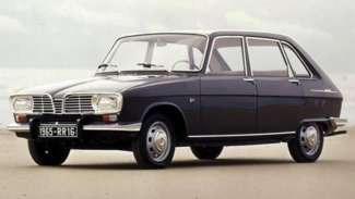 Renault R16 (1965)