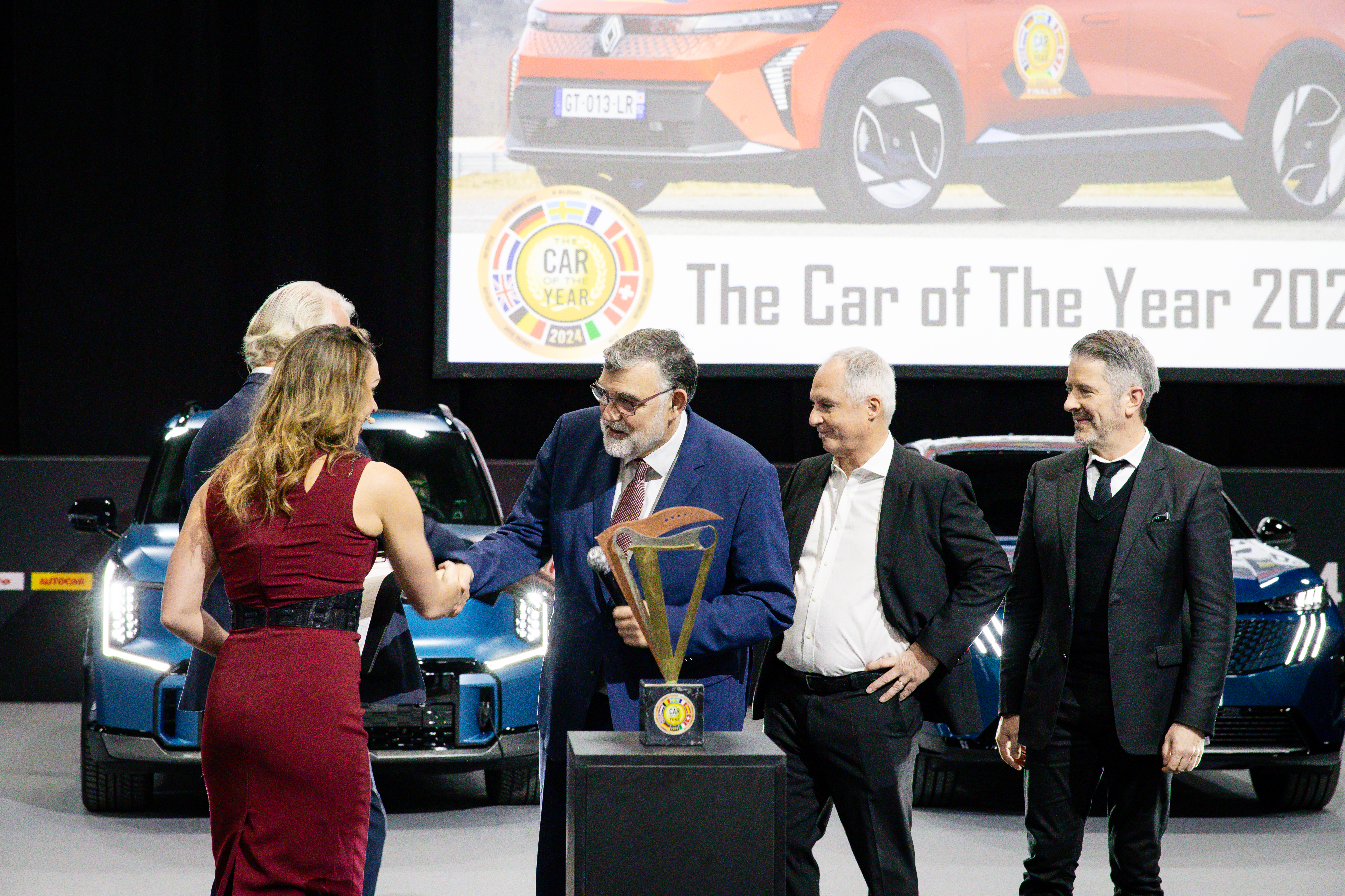 Car of the Year 2024 – Highlight